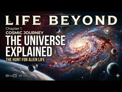 Life Beyond: Chapter 1 — The Hunt for Alien Life (4K)