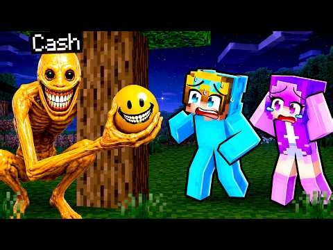 I Became VERITY to Troll My Friends.. (Minecraft)