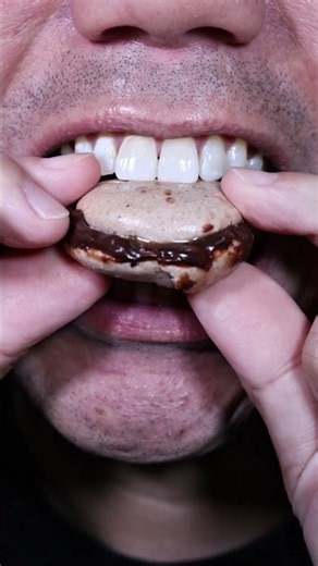 ASMR | Chocolate Macaron Treat 🍪 #DoctorTristanPeh #ASMR