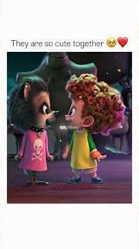 They are so cute together 🥹❤️