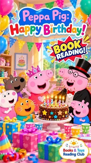 Daddy Pig Performs a Magic Show! 🎩