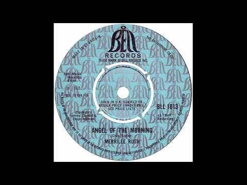 Merrilee Rush - Angel Of The Morning - UK Bell Records released 1968