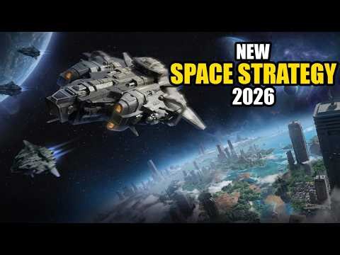Top 16 Upcoming Space Strategy Games 2026