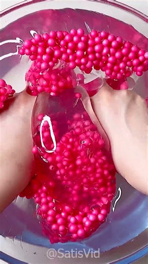 Slime Vibes: Oddly Satisfying, Wildly Relaxing