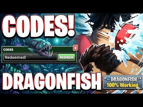 🐟 DRAGONFISH UPDATE! UNTITLED BOXING GAME CODES (MARCH 2026) 🔥 UBG CODES