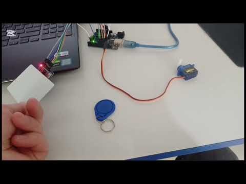 This Card Unlocks My Door… But How?