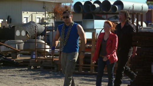 MythBusters - The Search (2017) Season 1 Episode 6