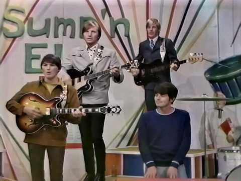 WESTERN UNION 📀 The Five Americans {DES Stereo} 1967