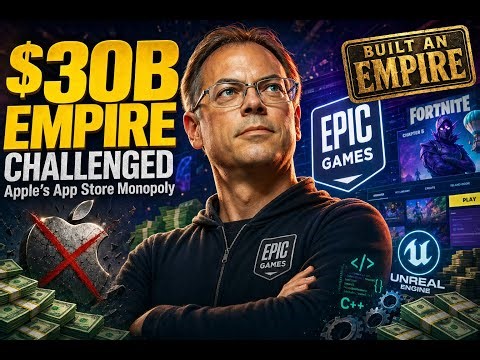 Epic vs Apple: How Fortnite's Maker Challenged Tech Giant