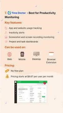 15 Best Time Tracking Software in 2026 ⏱️