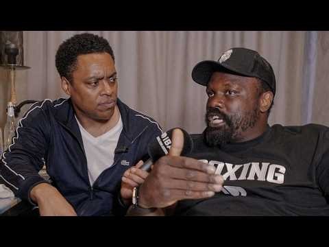 FURIOUS! Derek Chisora: "USYK IS A C***!!" Blasts the Heavyweight Devision!