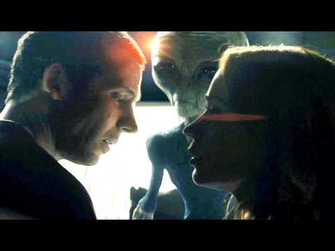 Ending Scene 4K | 8 Billion People Watch An Alien | Disclosure Day (2026) Movieclips