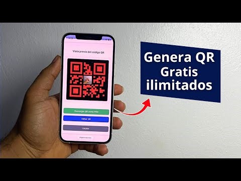 Como Generar códigos QR Personalizados Gratis para empresas / Negocios / WIFI ✅