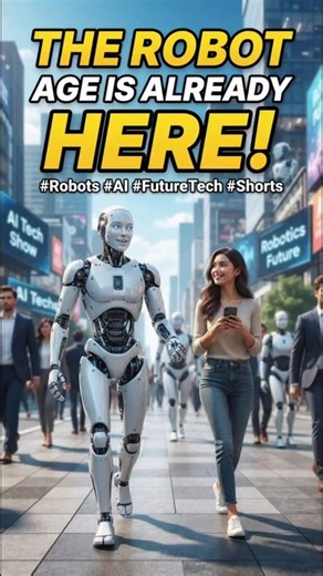 Humanoid Robots: 2026 Shipments Explode