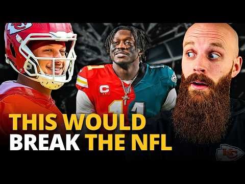This insane Chiefs move would actually make a LOT of sense