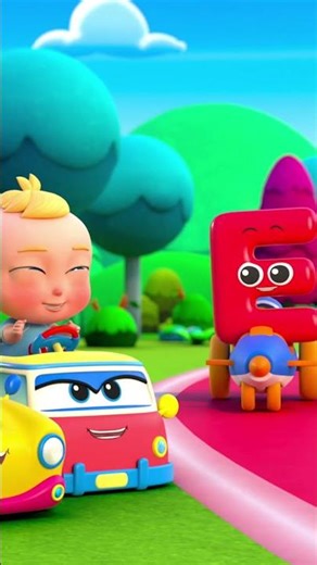 Abc Adventure Song #ApplesAndBananas