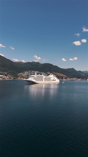 In Ålesund, Norway the harbor sets the tone. In Åndalsnes, the mountains take over. In Nordfjordeid, the fjord stretches wide. Silver Dawn places guests at the center of it all.​ ​ See what awaits in… | Great Latitudes Travel