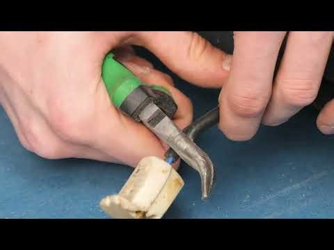 Monster PVC Flashlight – Handmade Giant Light