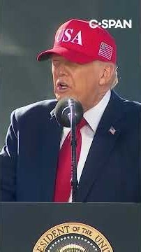 Trump announces new submarine facility in Baltimore