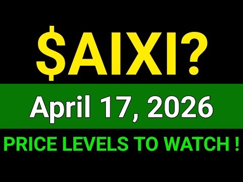 AIXI Stock Analysis | Xiao-I Corporation | April 17, 2026