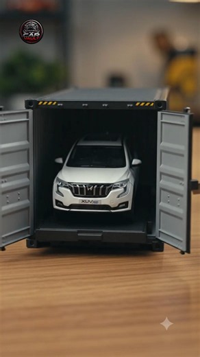 Finally Luxury Car Unboxing 😱🔥 Aisi Car Dekhkar Hosh Ud Jayenge! 🚘💎 #shorts#viral#car#laxurycar#fyp