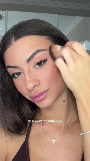 Everyday Makeup Look Tutorial 🎀🫧 | Easy GRWM Guide