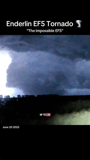 Enderlin EF5 Tornado: The