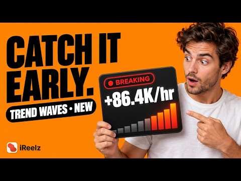 How to Find Trending YouTube Topics Early (Before Everyone Else)