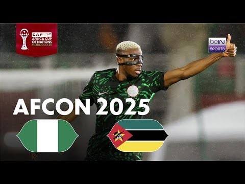 Nigeria vs Mozambique | EXTENDED HIGHLIGHTS AFCON 2025 | 01/05/2026 | beIN SPORTS USA