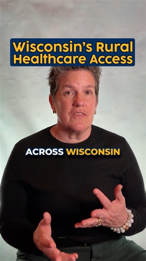 Several of Wisconsin’s rural hospitals are losing services or at risk of closing.