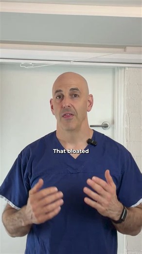 #linkedin #digestion #education #bloating #nutrition #lifestyle #motivation | Dr David Reiner, FANZCA