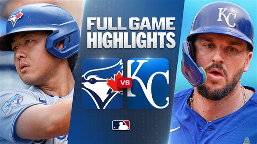 BLUE JAYS vs. ROYALS: Official Full Game Highlights (September 6) | 2026 MLB Season