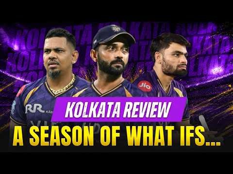 #KKR Review: A season of what ifs... | #IPL2026
