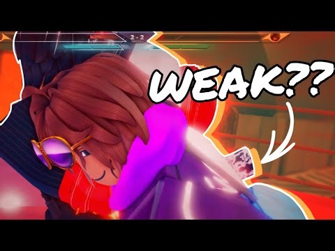 WHAT HAPPENED TO THIS STYLE?? | UNTITLED BOXING GAME