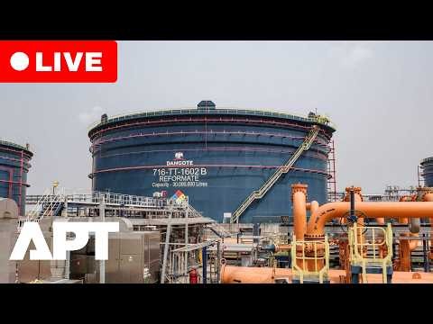 LIVE: Dangote Breaks Ground on $16 Billion, 700,000-Bpd Refinery in Kenya’s Lamu | APT