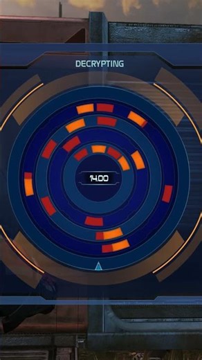 Mass Effect 1 (Legendary Edition) - Decrypting Mini Game