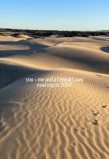 It’s time to start planning a Pacific Coast Highway road trip for 2026! The California Central Coast is one of my favorite regions in the Golden State 🌊 From charming seaside towns to cool historic spots to unbelievably beautiful natural scenery, there is so much to see and do along the Central Coast of California. Here are the Central Coast destinations worth adding to your California road trip itinerary: ⇢ Monterey ⇢ Carmel-by-the-Sea ⇢ Big Sur ⇢ Cambria and San Simeon (where Hearst Castle is