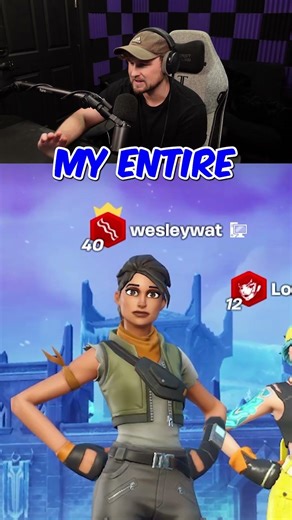 I Wish Fortnite Had This Though...