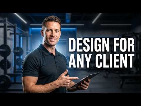 Program Design: A Step-by-Step Guide for Personal Trainers
