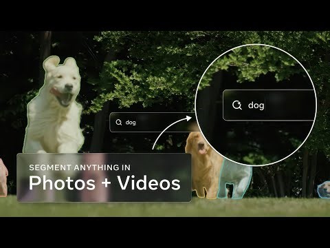 Meta Segment Anything Model 3 SAM 3 Unified Detection, Segmentation & Tracking