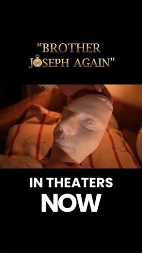 Brother Joseph Again is selling out theatres! Get tickets now—
