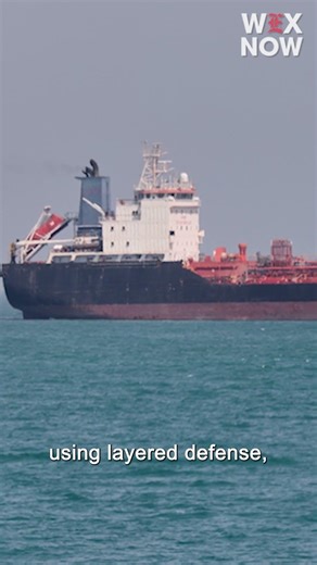 US sinks 6 Iranian boats as tensions surge in the Gulf