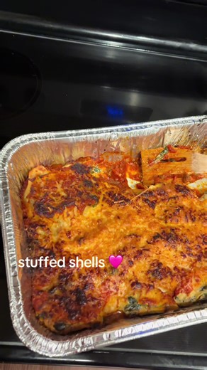Stuffed Shells Recipe: A Delicious Comfort Food
