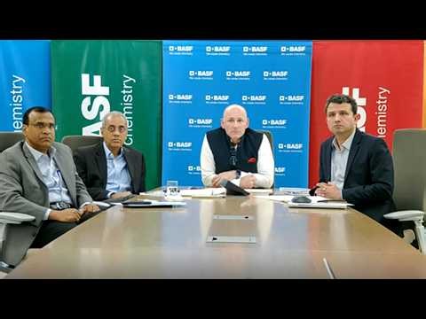 Analyst / Fund Managers Meeting of BASF India Limited – May 22, 2026