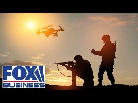 'UNPRECEDENTED': CEO says drone warfare has ENTERED a new era