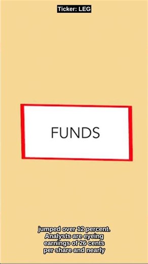 LEG News: Leggett & Platt, Incorporated (NYSE: LEG): Acquisition by Somnigroup Internation