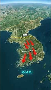 Why Is Korea Still Divided Into North and South? 🇰🇵🇰🇷