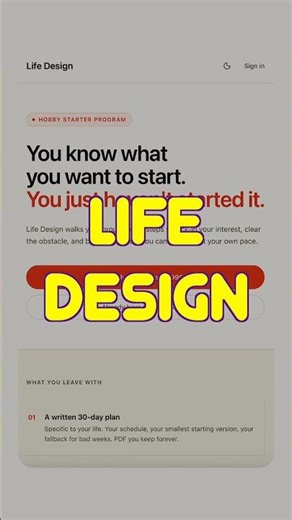 Why you haven't started that hobby yet (and what to do about it)