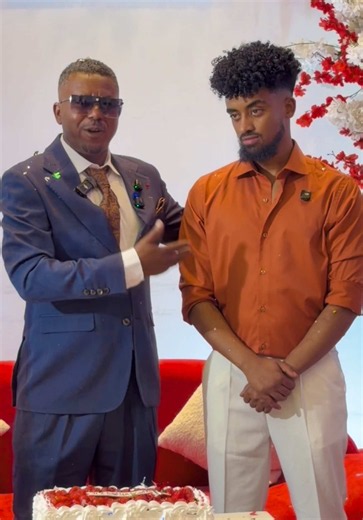 አደረግነው ቤተሰብ❤️💪🏽