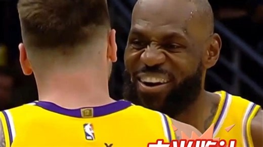 关键时刻不手软 老詹东契奇末节轮番命中 湖人送鹈鹕8连败